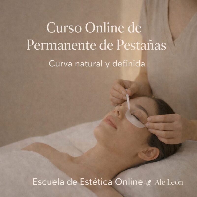 Taller Online  -Permanente de pestañas