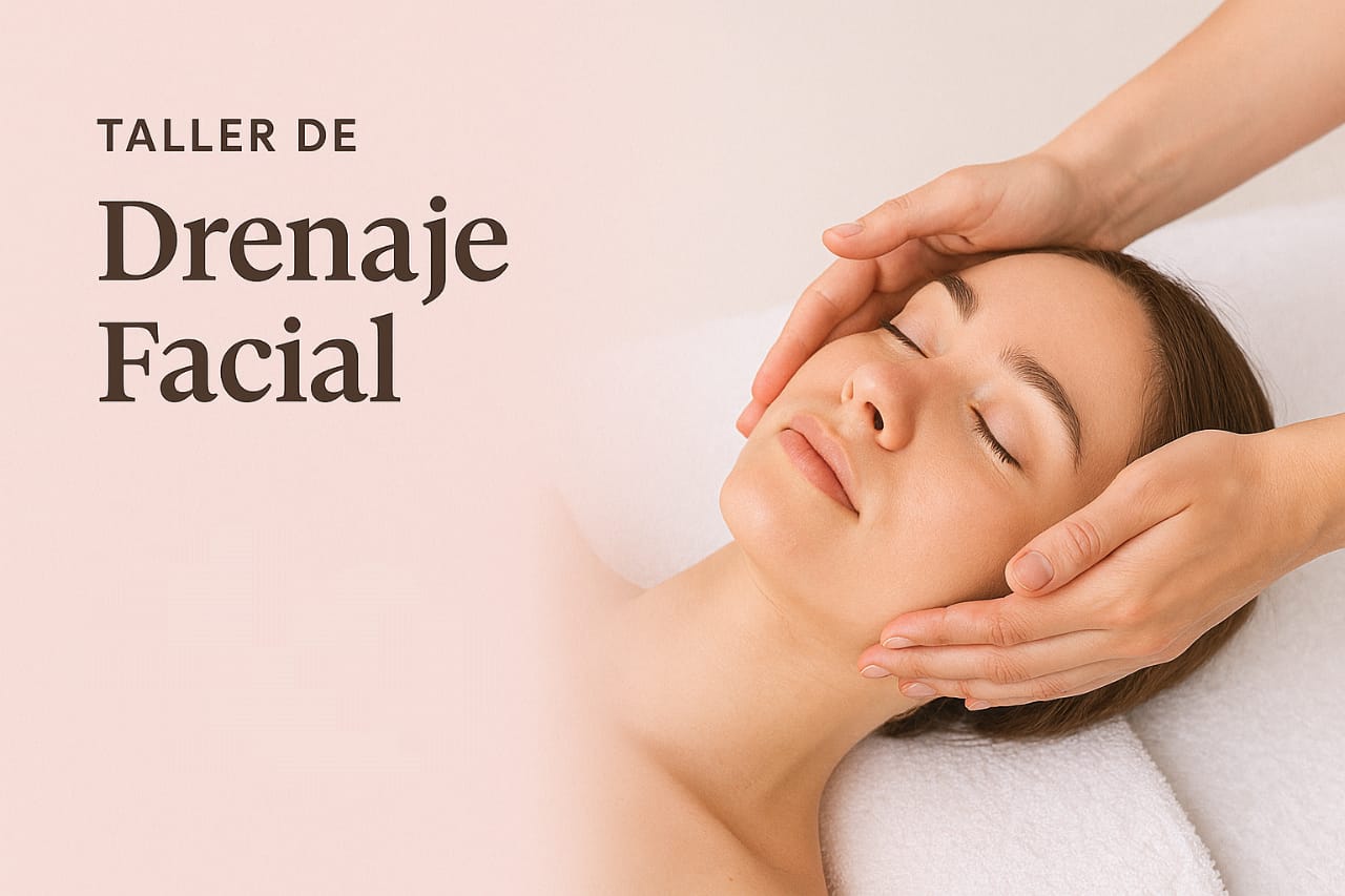 Taller Online- Drenaje Linfático Facial
