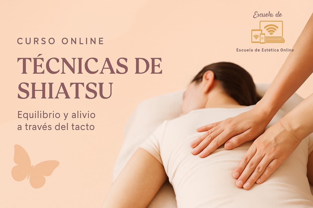 Taller Online- TECNICAS de SHIATSU