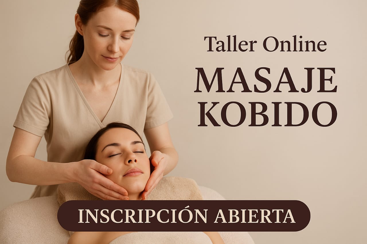 TALLER DE MASAJE KOBIDO