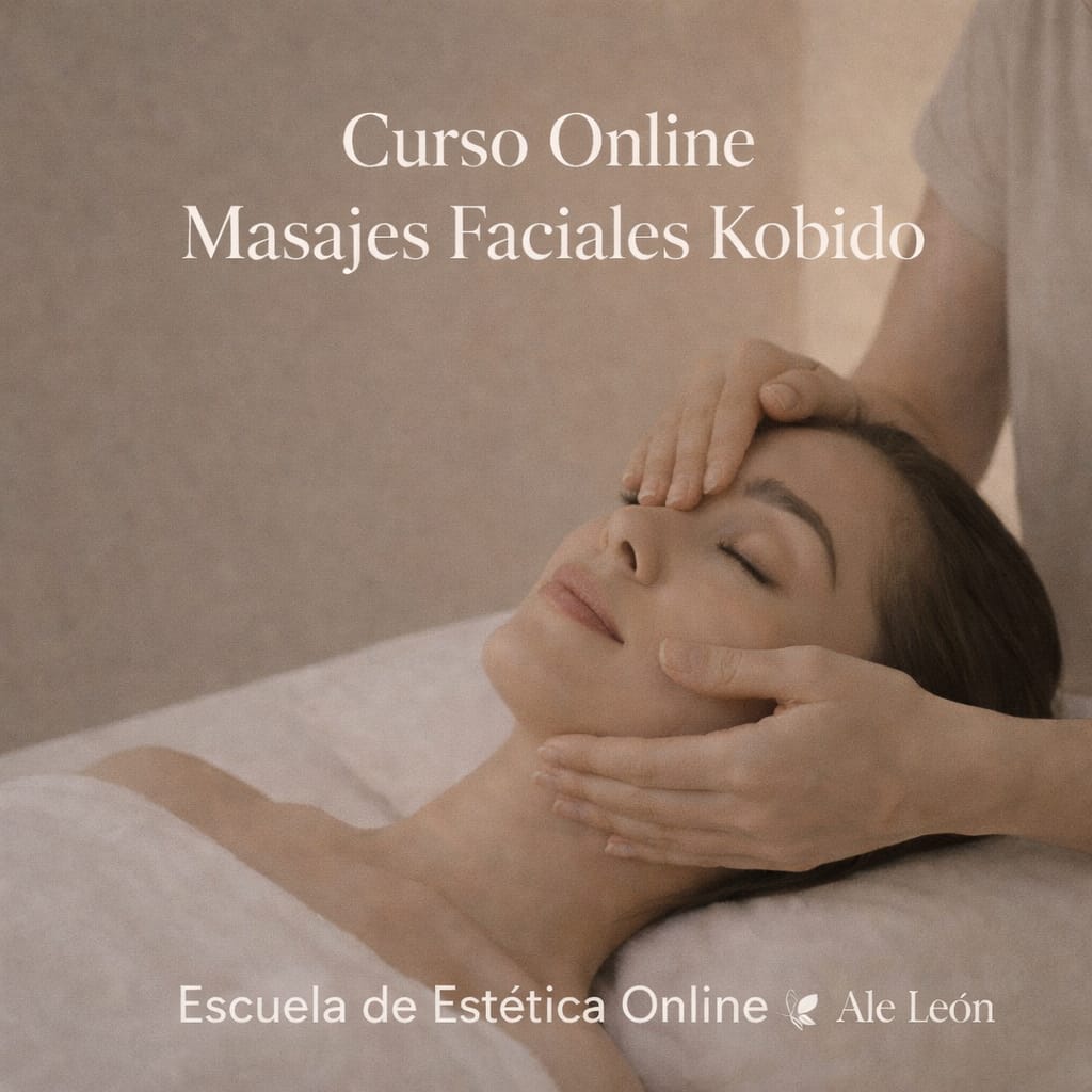 Taller de Masaje Kobido Facial