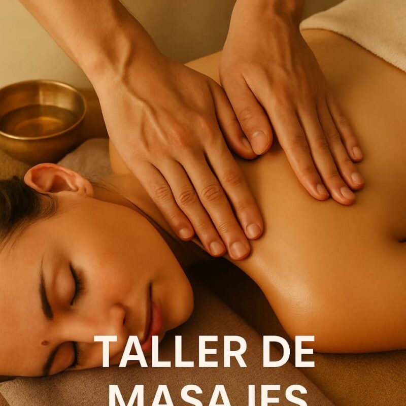 MASAJES AYURVEDICOS CON VELAS DE SOJAS