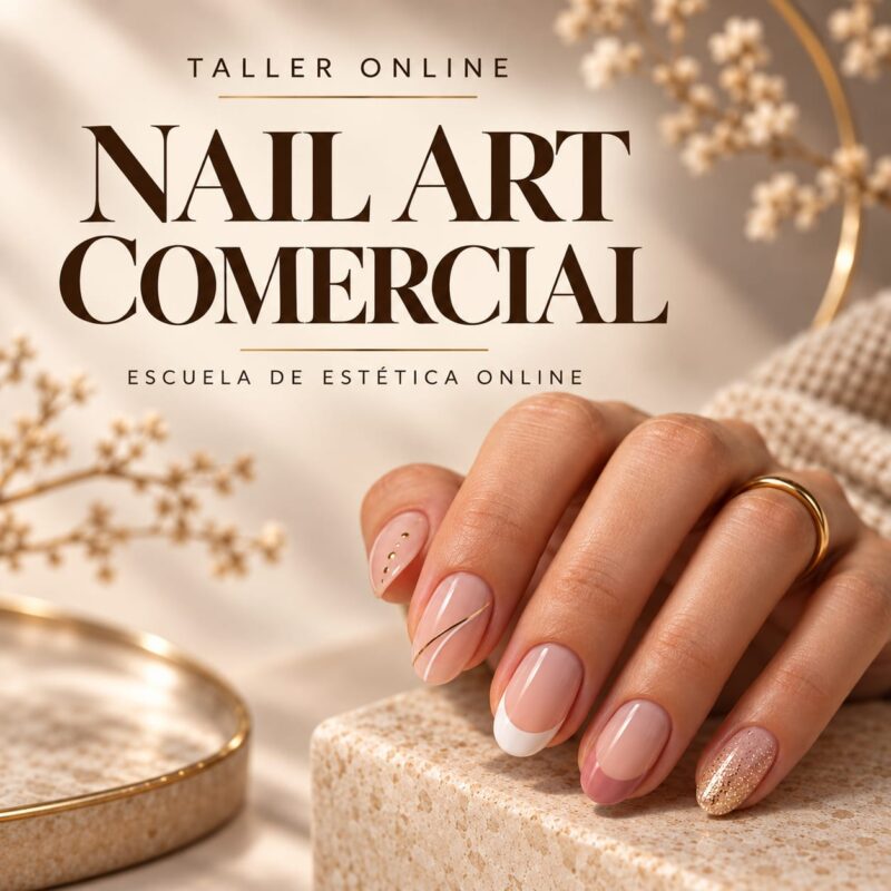 Taller Online- Nail Art