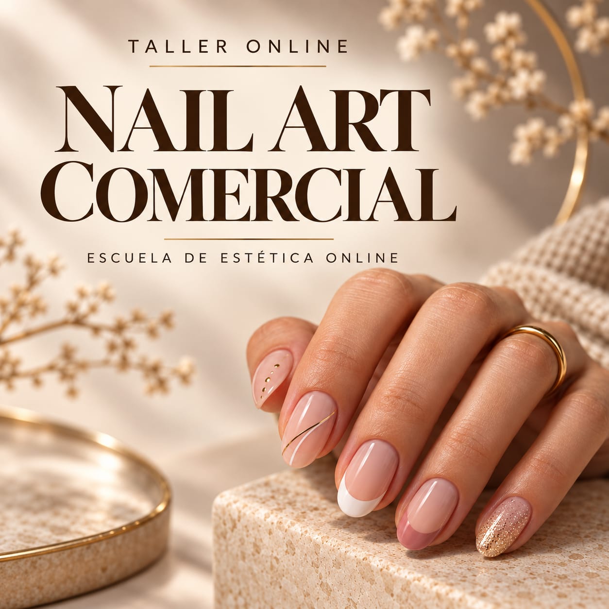 Taller Online- Nail Art